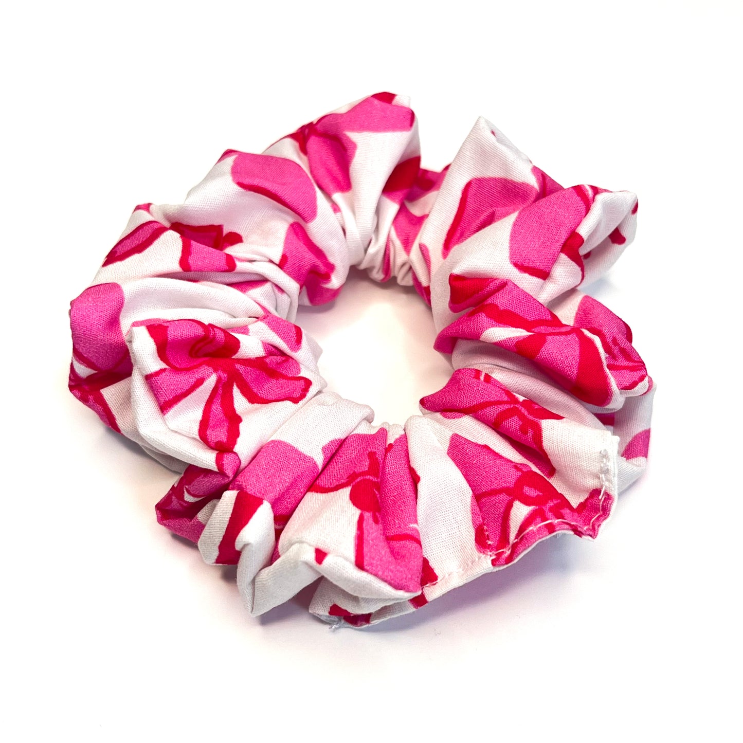 Bows Scrunchie