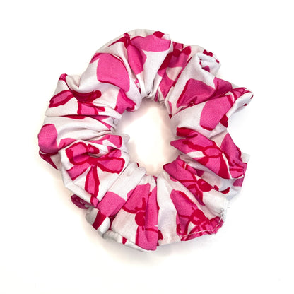 Bows Scrunchie