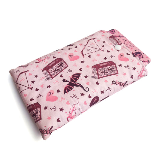 Romantasy e-Reader Sleeve