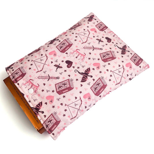 Romantasy Hardback Sleeve