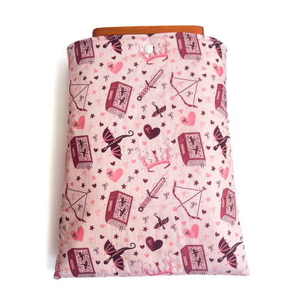 Romantasy Hardback Sleeve