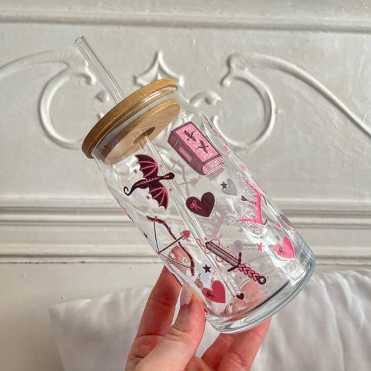 Romantasy Tumbler