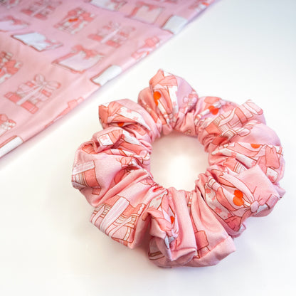 Coquette Books Scrunchie