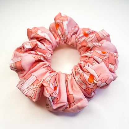 Coquette Books Scrunchie