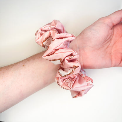 Coquette Books Scrunchie
