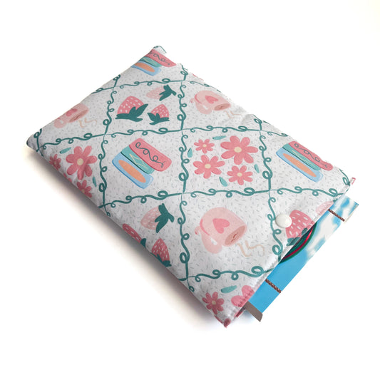 Picnic Book Sleeve