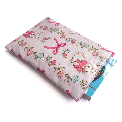 Bunny Book Sleeve