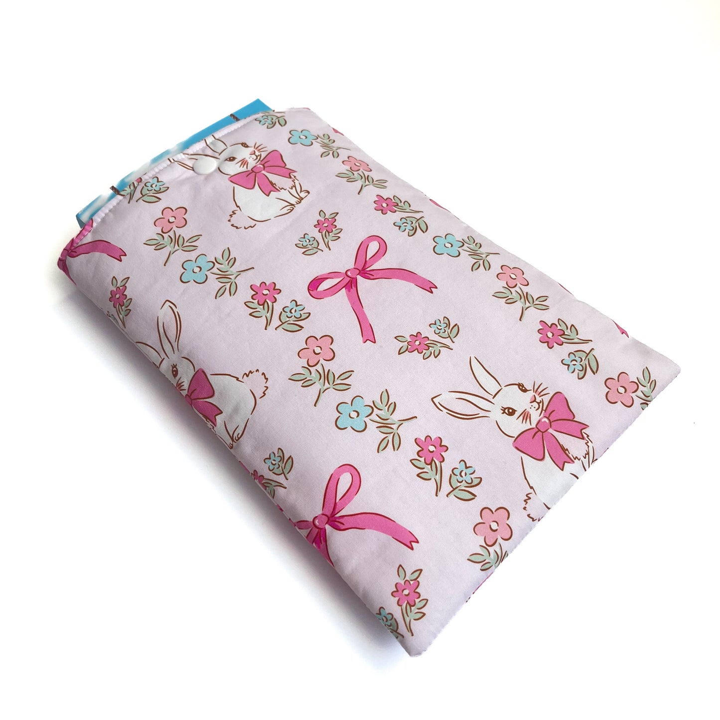 Bunny Book Sleeve