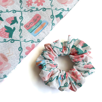 Picnic Scrunchie