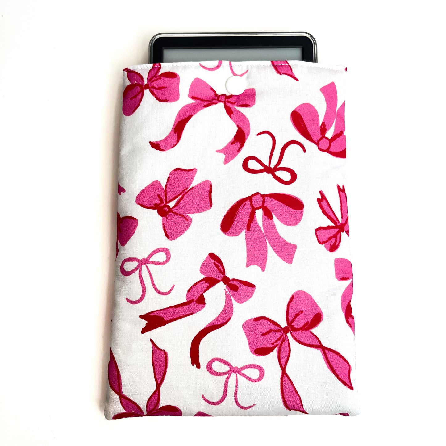 Bows E-Reader Sleeve