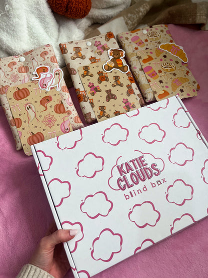 Autumn Kindle Sleeve Blind Box