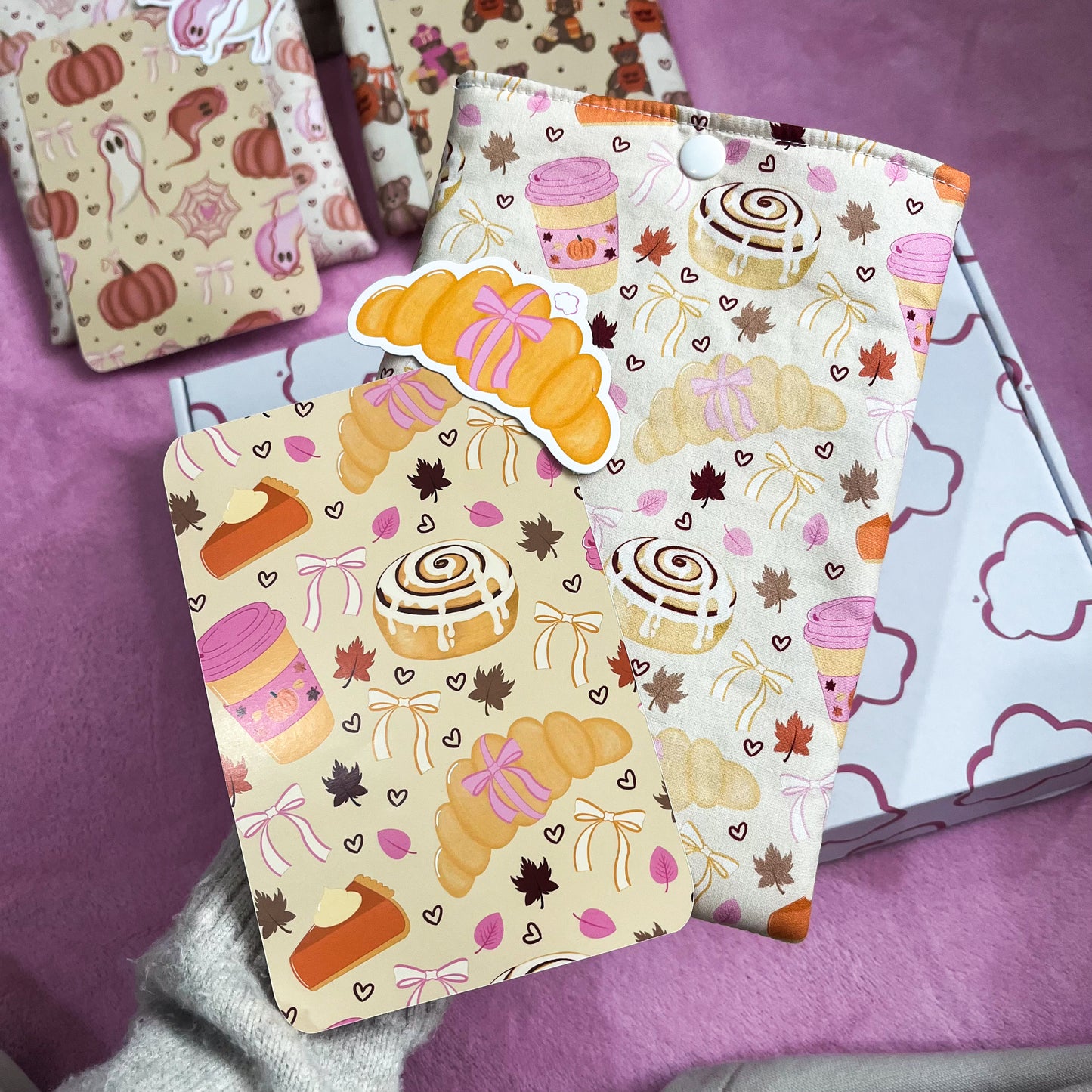 Autumn Kindle Sleeve Blind Box
