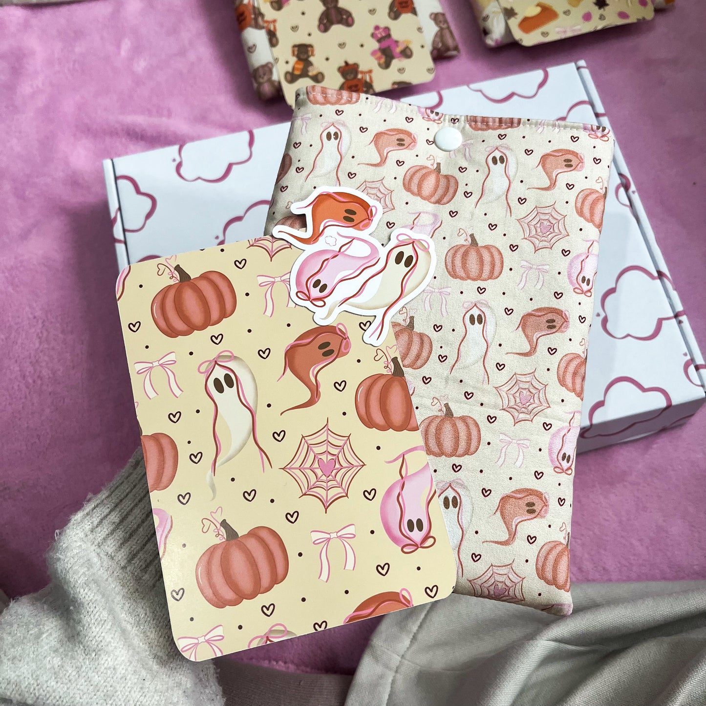 Autumn Kindle Sleeve Blind Box