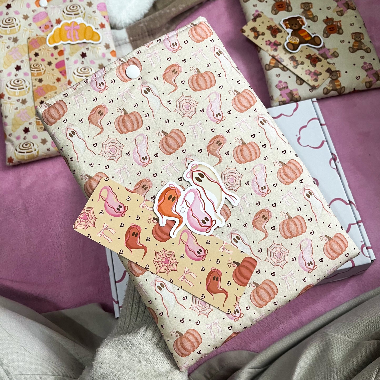 Autumn Book Sleeve Blind Box
