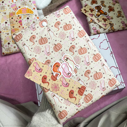 Autumn Book Sleeve Blind Box