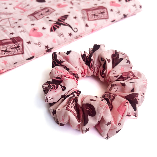 Romantasy Scrunchie