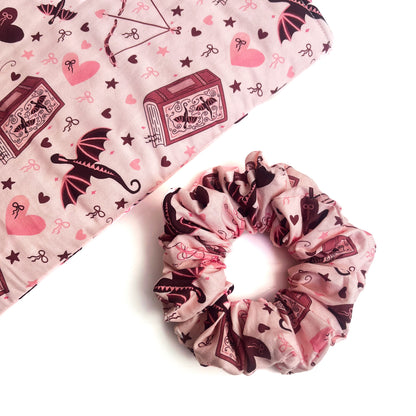 Romantasy Scrunchie