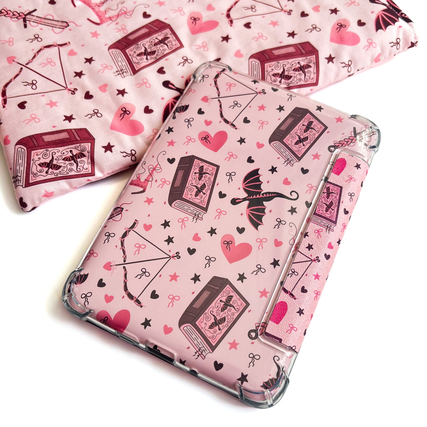 Romantasy e-Reader Insert