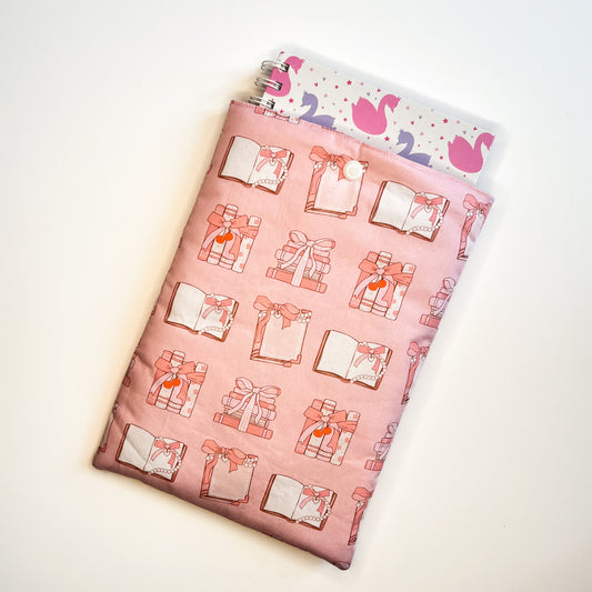 Coquette Books Book Sleeve