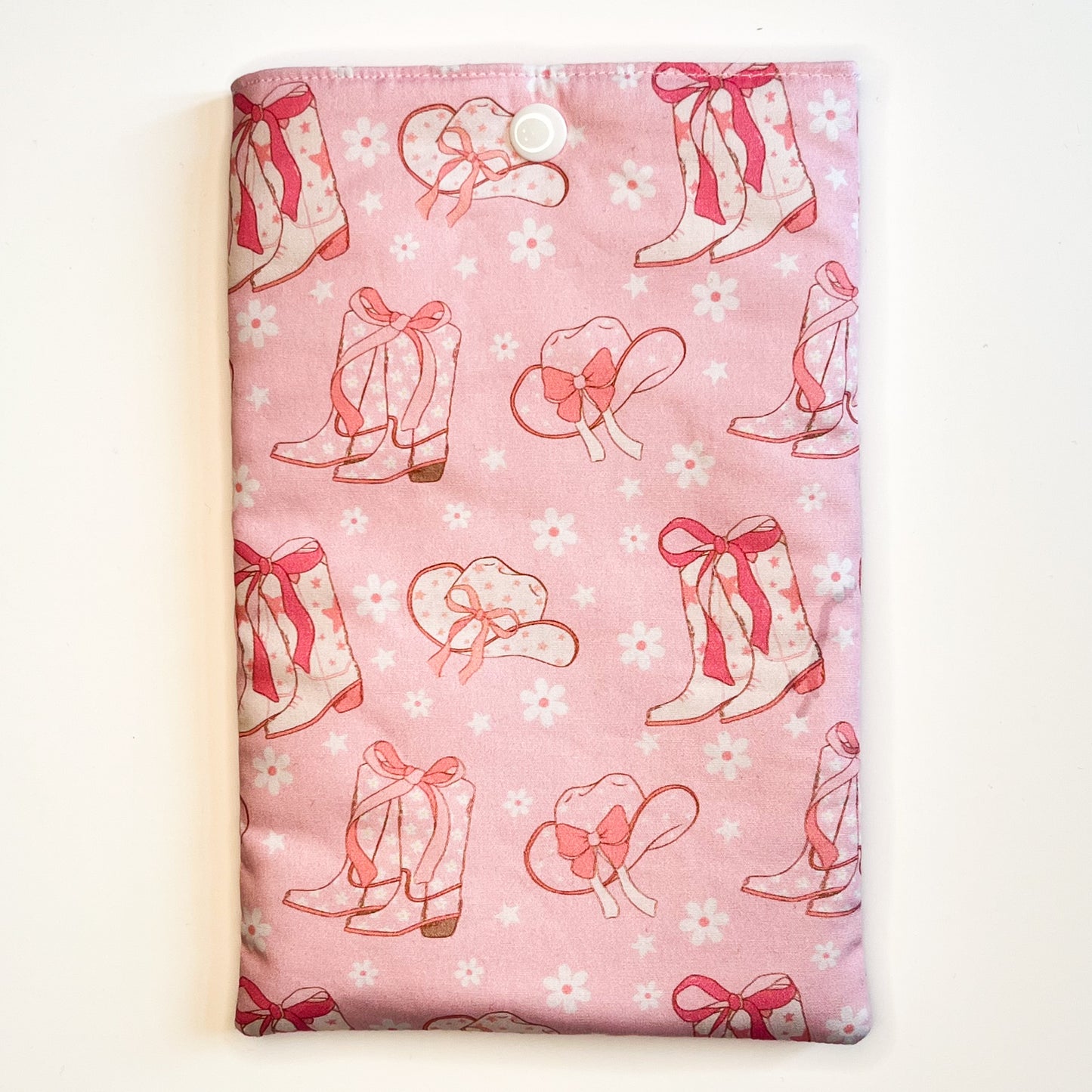 Coquette Cowboy E-Reader Sleeve
