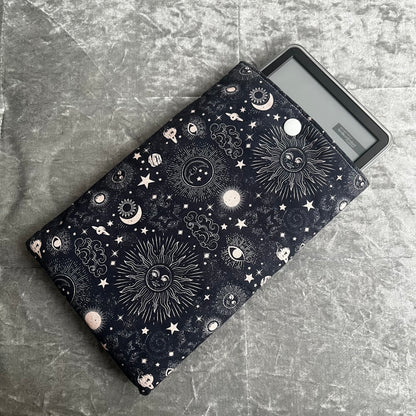 Celestial E-Reader Sleeve