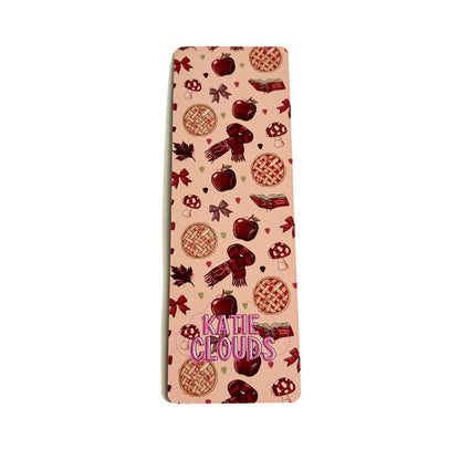 Apple Bookmark