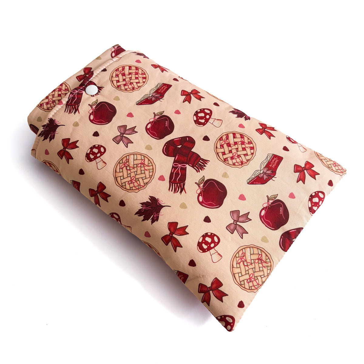 Apple Book Sleeve