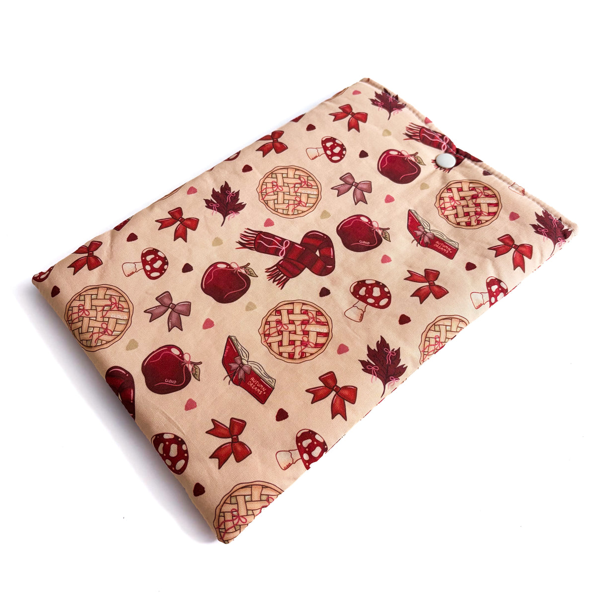 Apple Book Sleeve