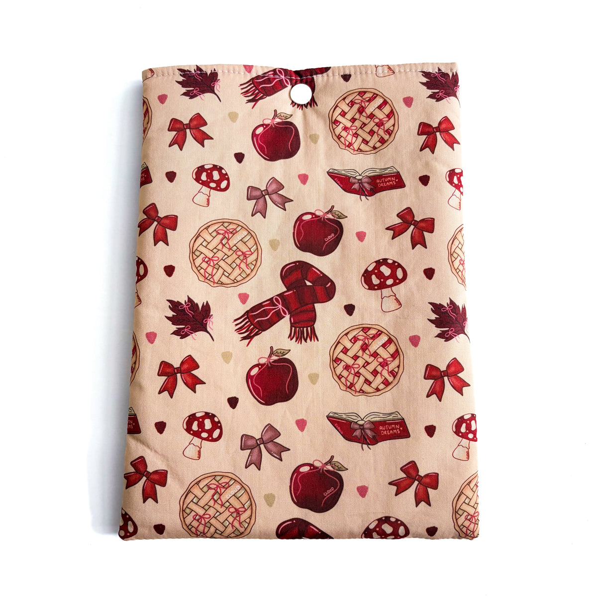 Apple Book Sleeve