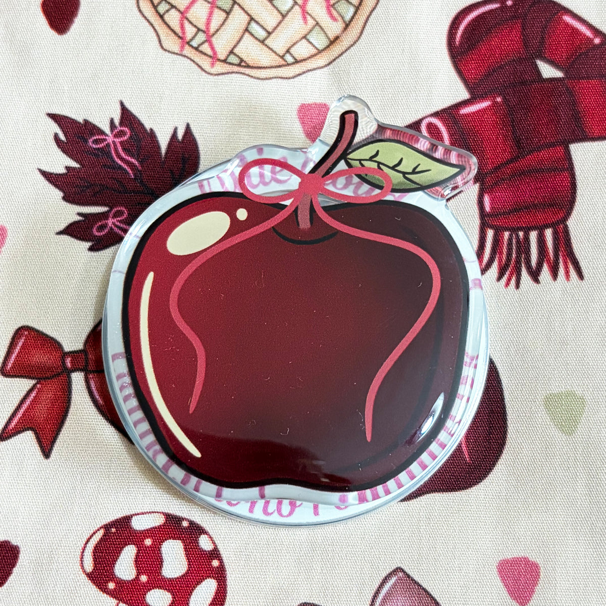 Apple e-Reader Handle
