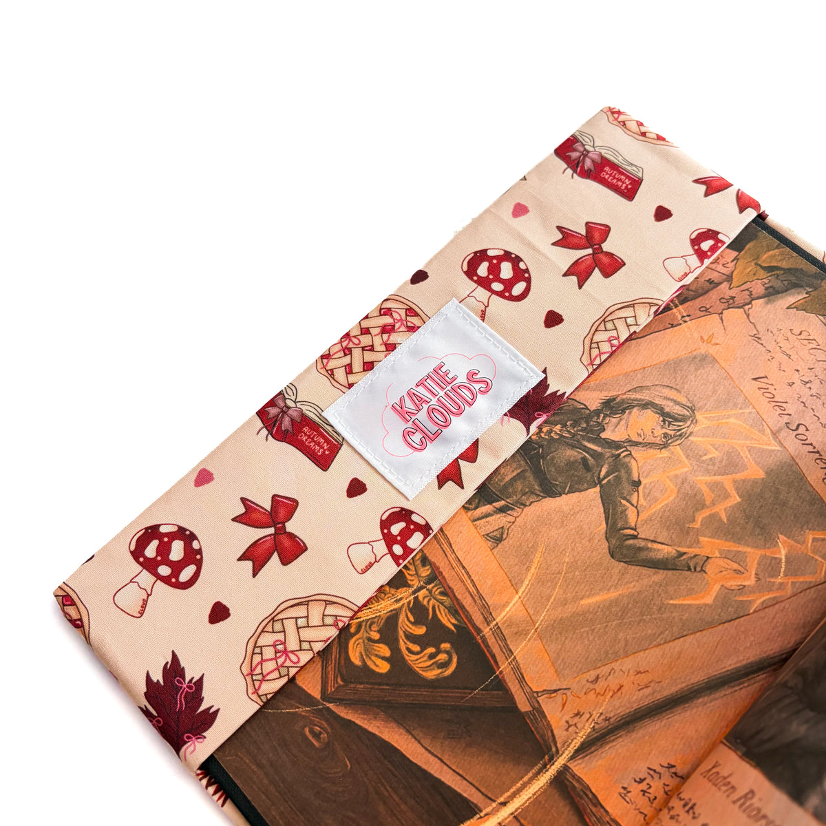 Apple Hardback Veil