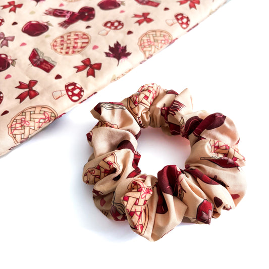 Apple Scrunchie
