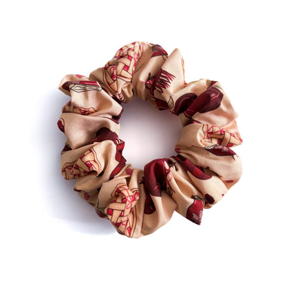 Apple Scrunchie