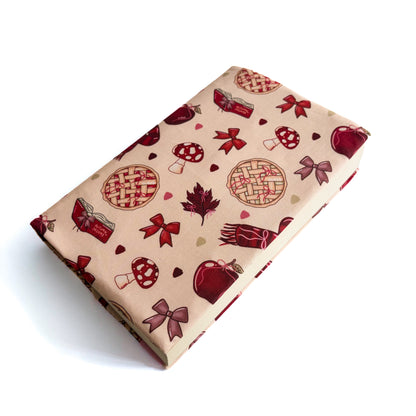 Apple Book Veil
