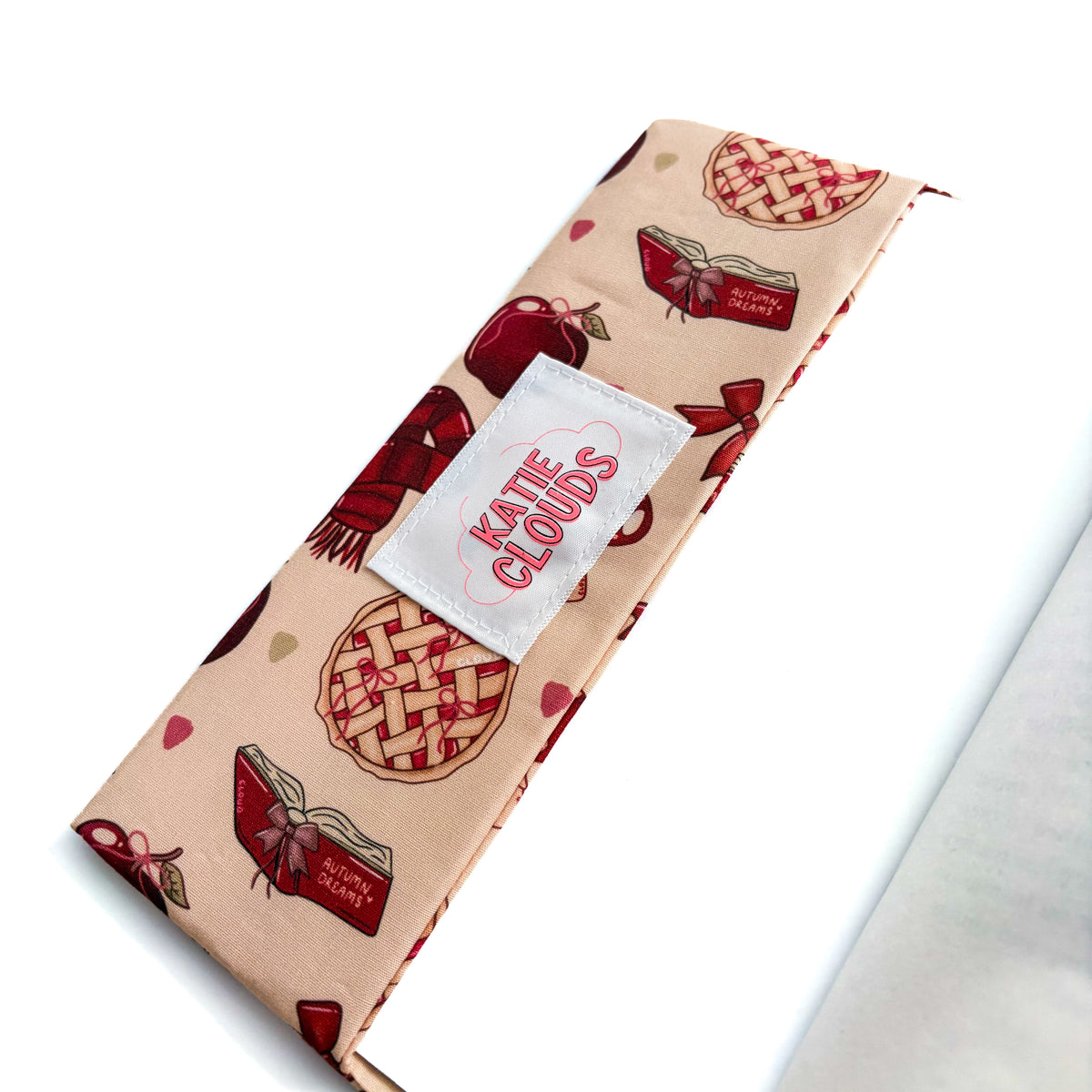 Apple Book Veil