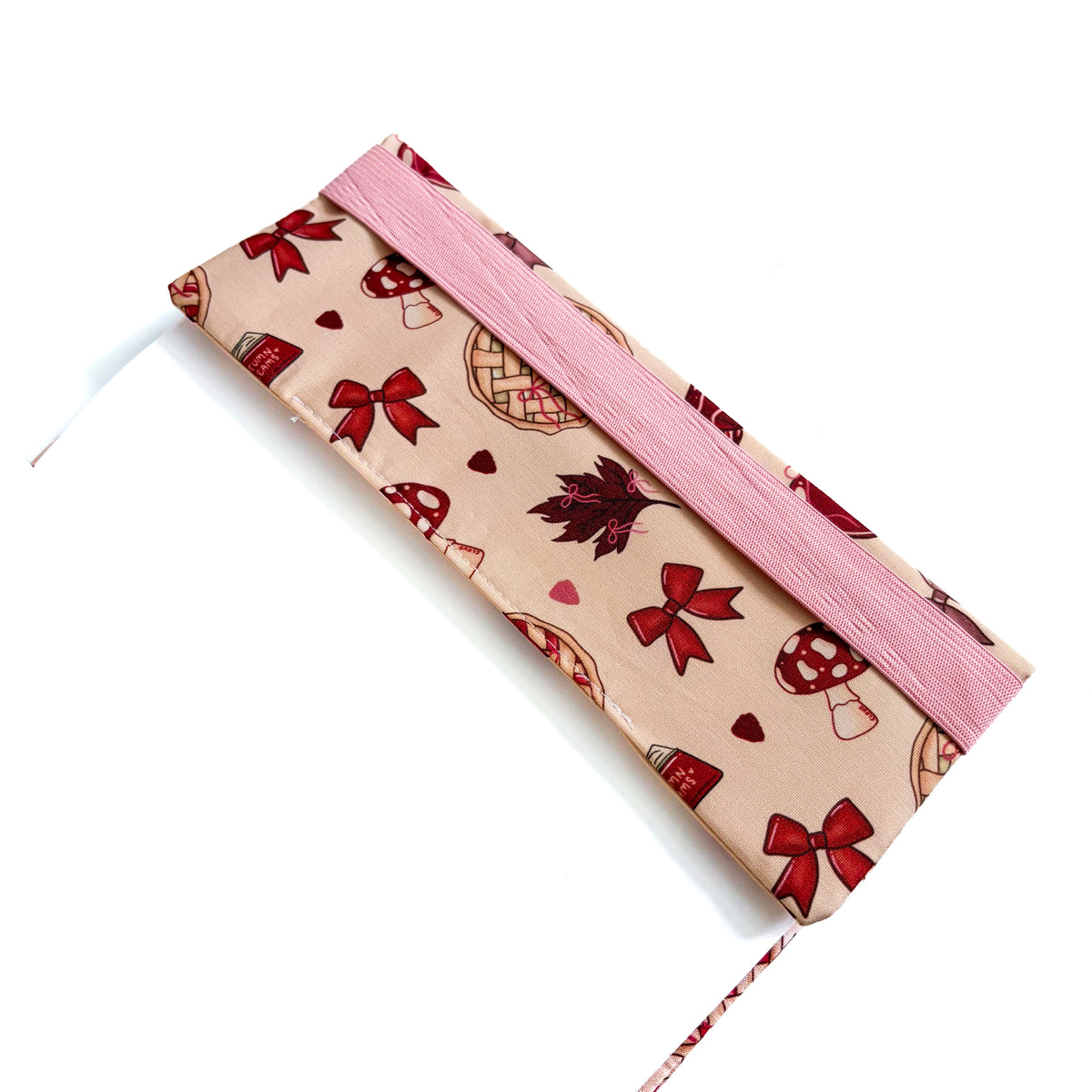 Apple Book Veil