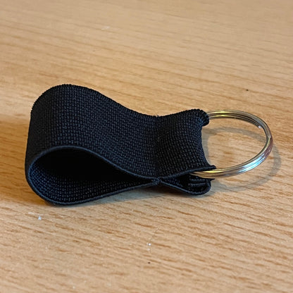 Black Elastic Strap Attachment for Walking Aids