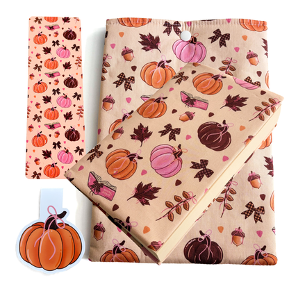 Pumpkin Essentials Book Kit