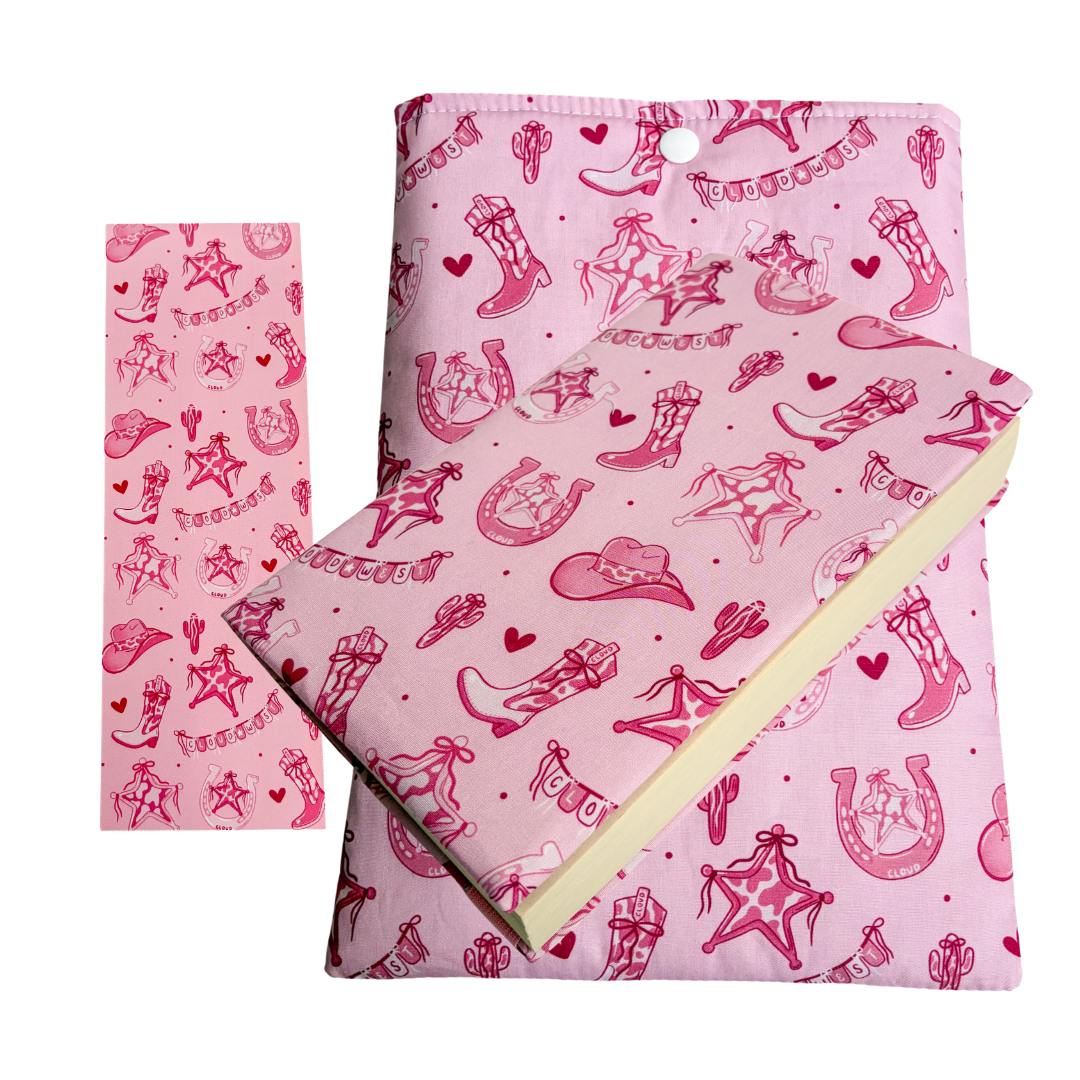 Cowgirl Book Essential Kit