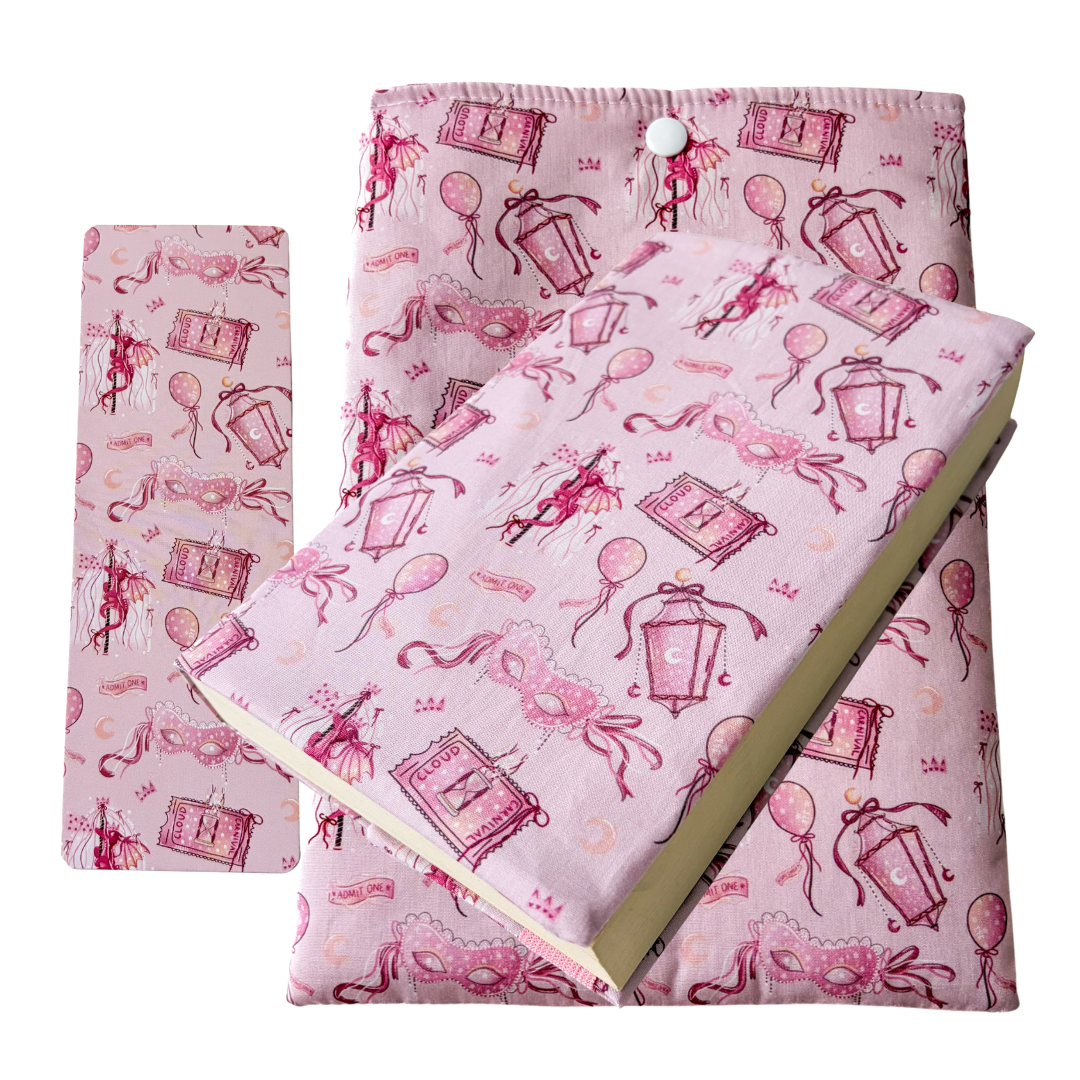 Cloud Carnival Book Essentials Kit