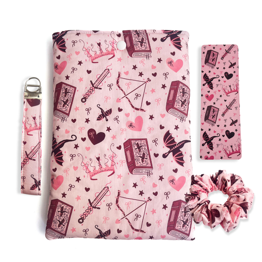 Romantasy Book Kit