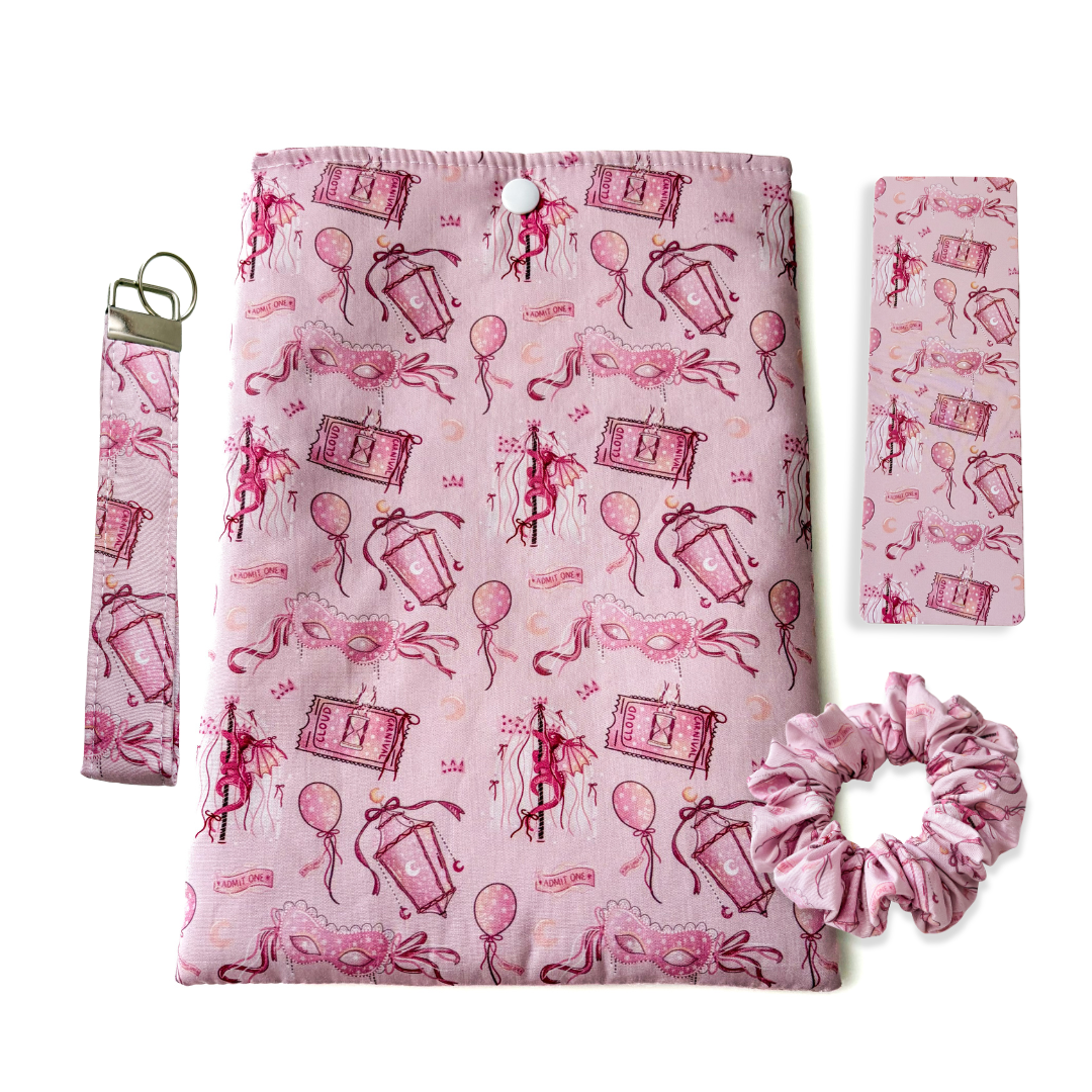 Cloud Carnival Book Kit