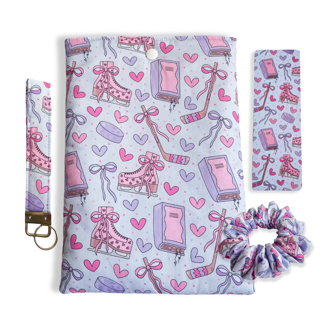 Hockey Romance Book Kit