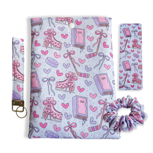 Hockey Romance Book Kit