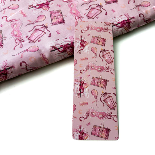 Cloud Carnival Bookmark