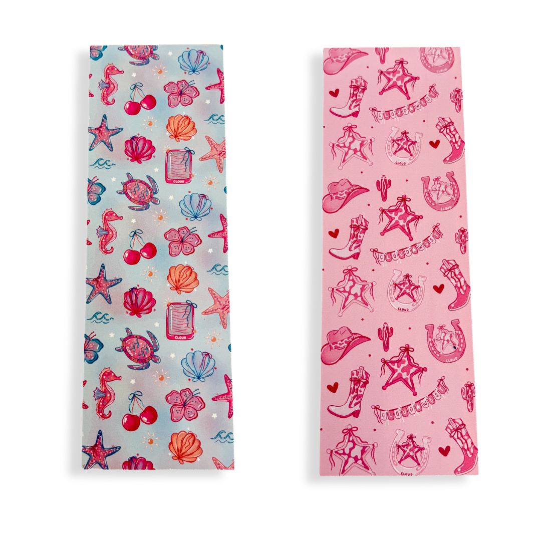 Summer Bookmark Bundle