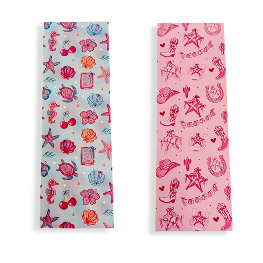 Summer Bookmark Bundle