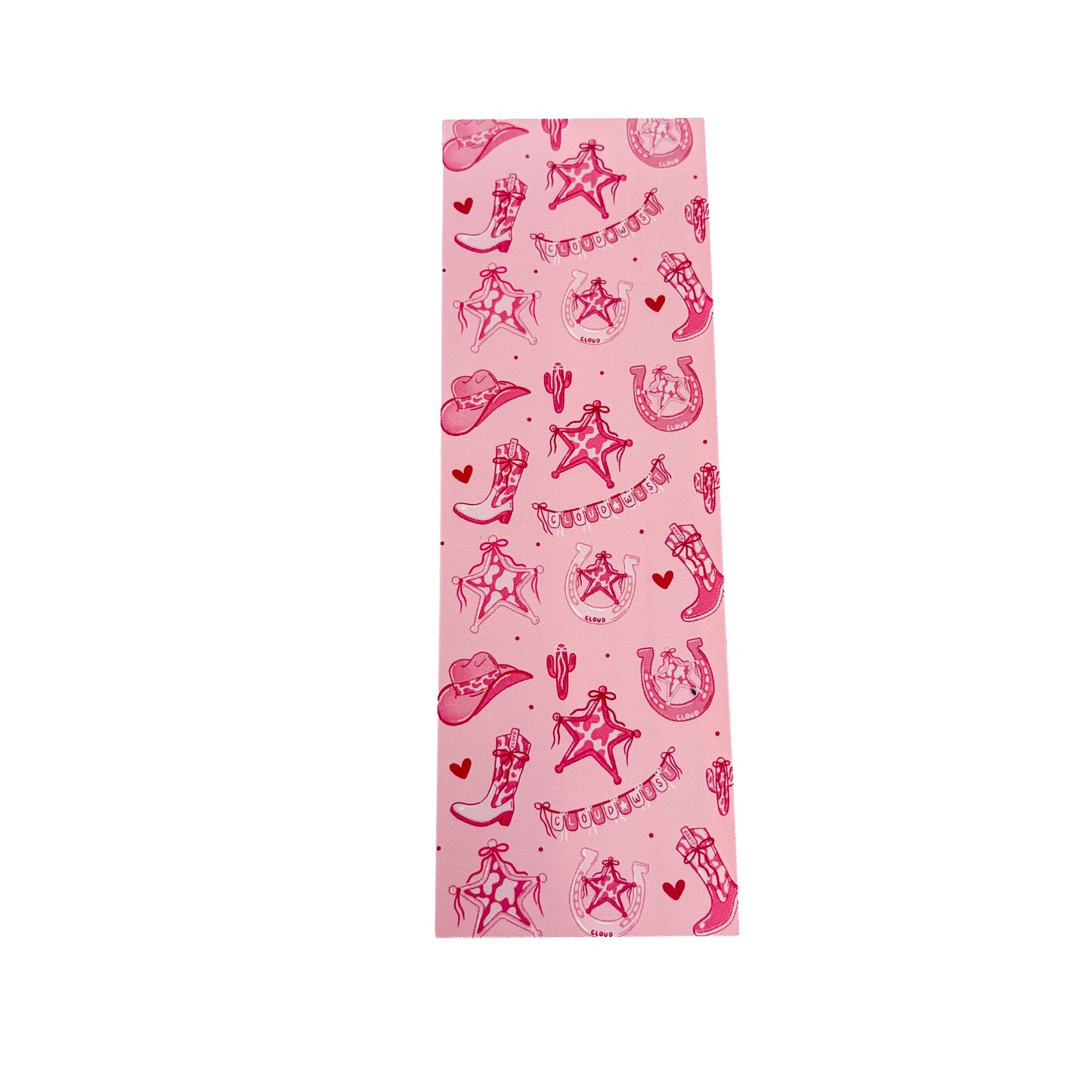 Cowgirl Bookmark