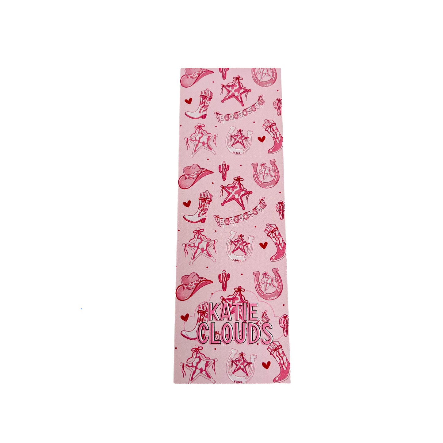 Cowgirl Bookmark