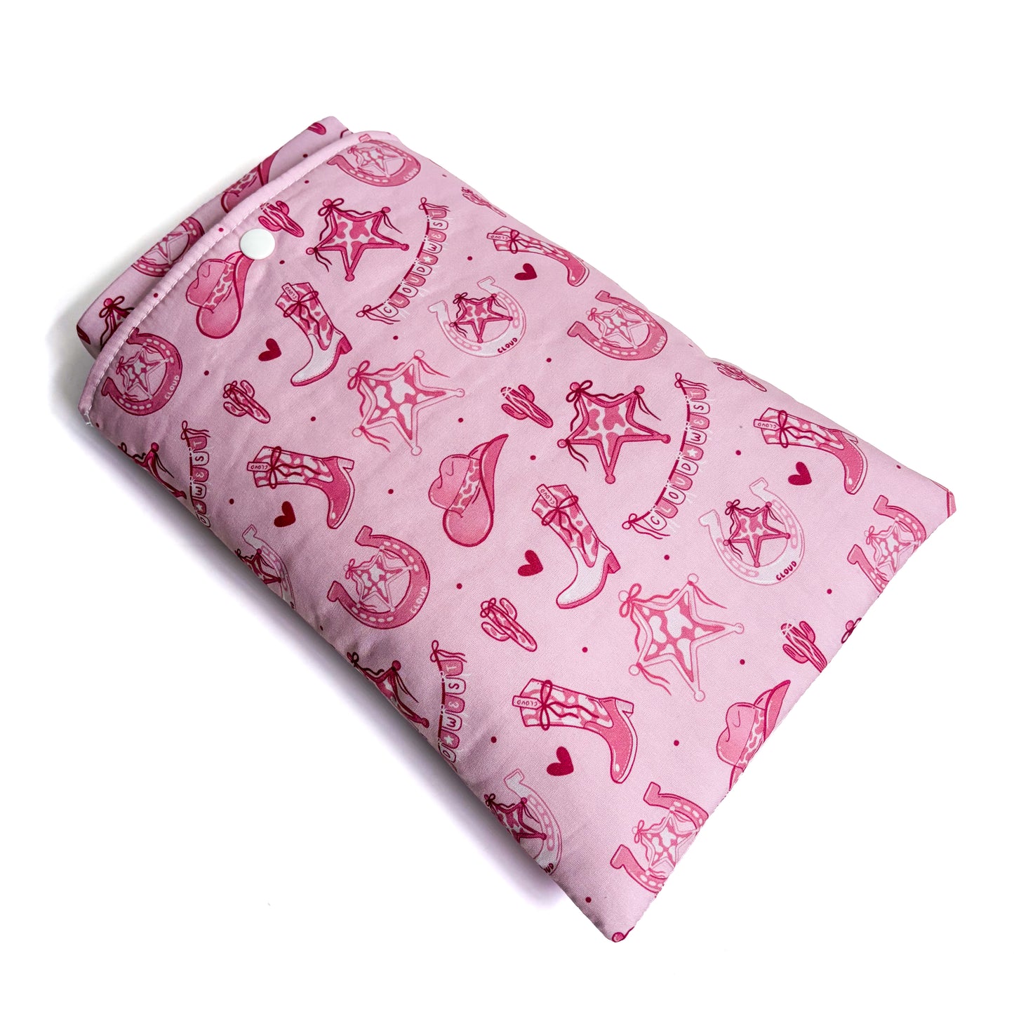 Cowgirl Book Sleeve